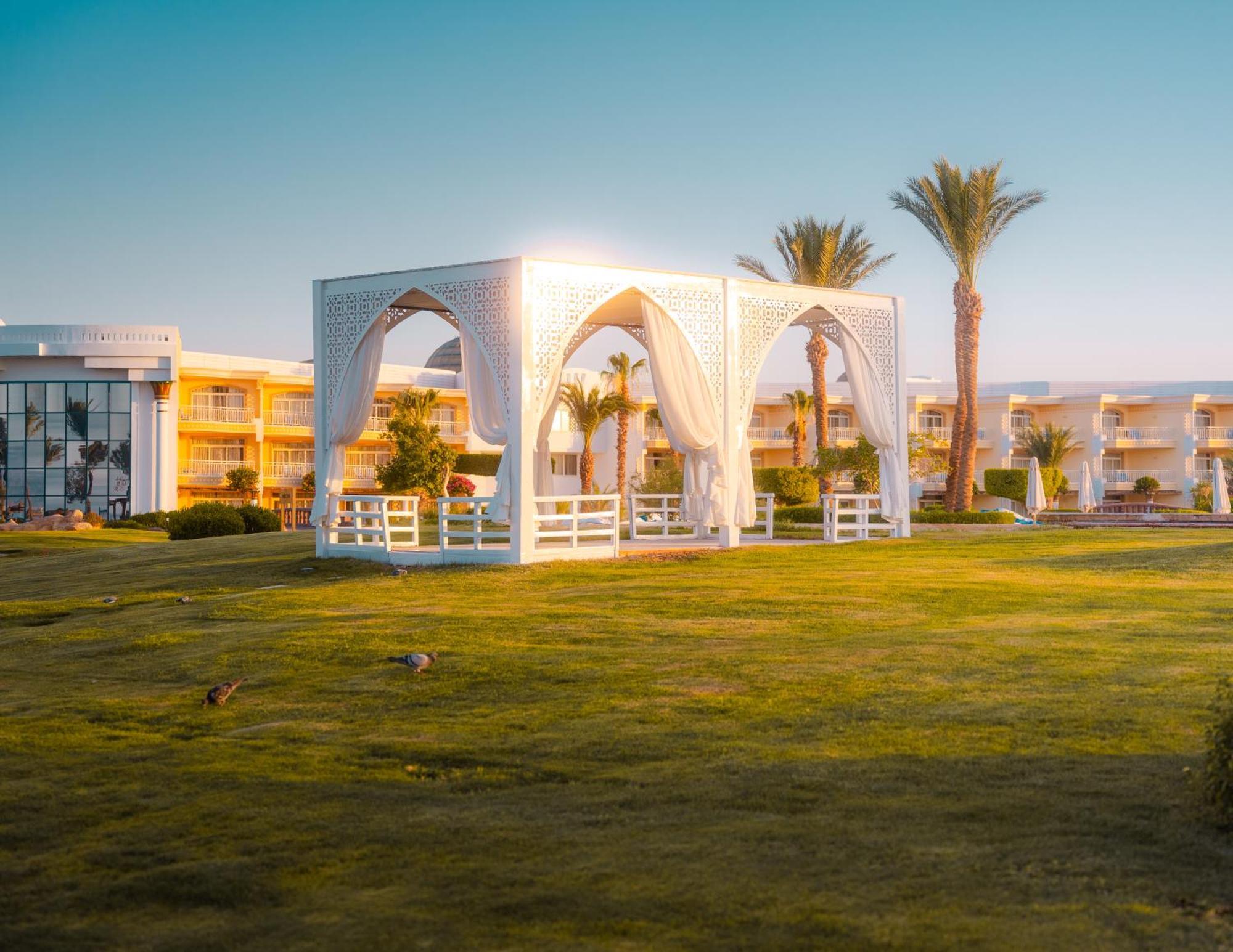 Palm Royale Resort - Soma Bay Exterior foto