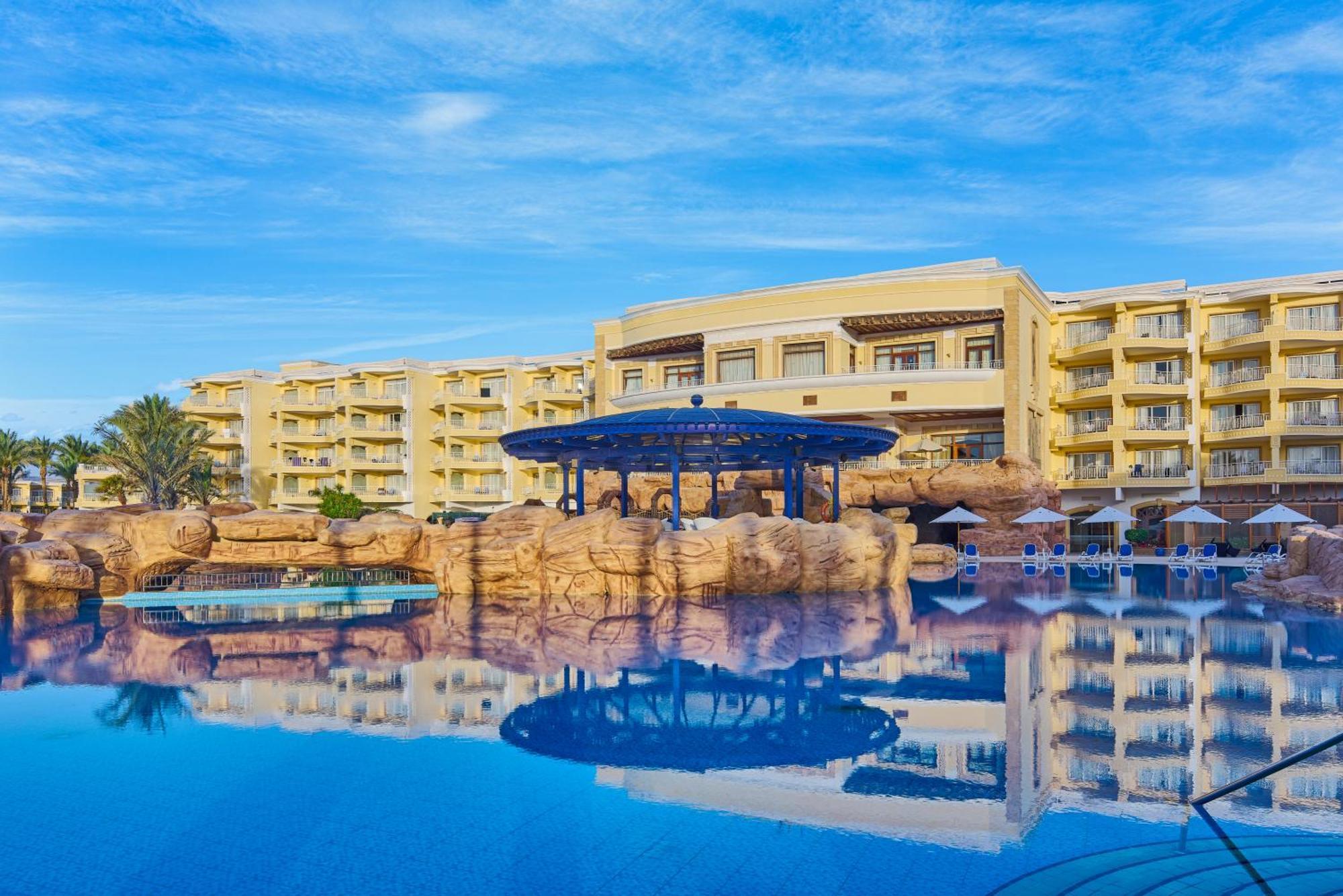 Palm Royale Resort - Soma Bay Exterior foto