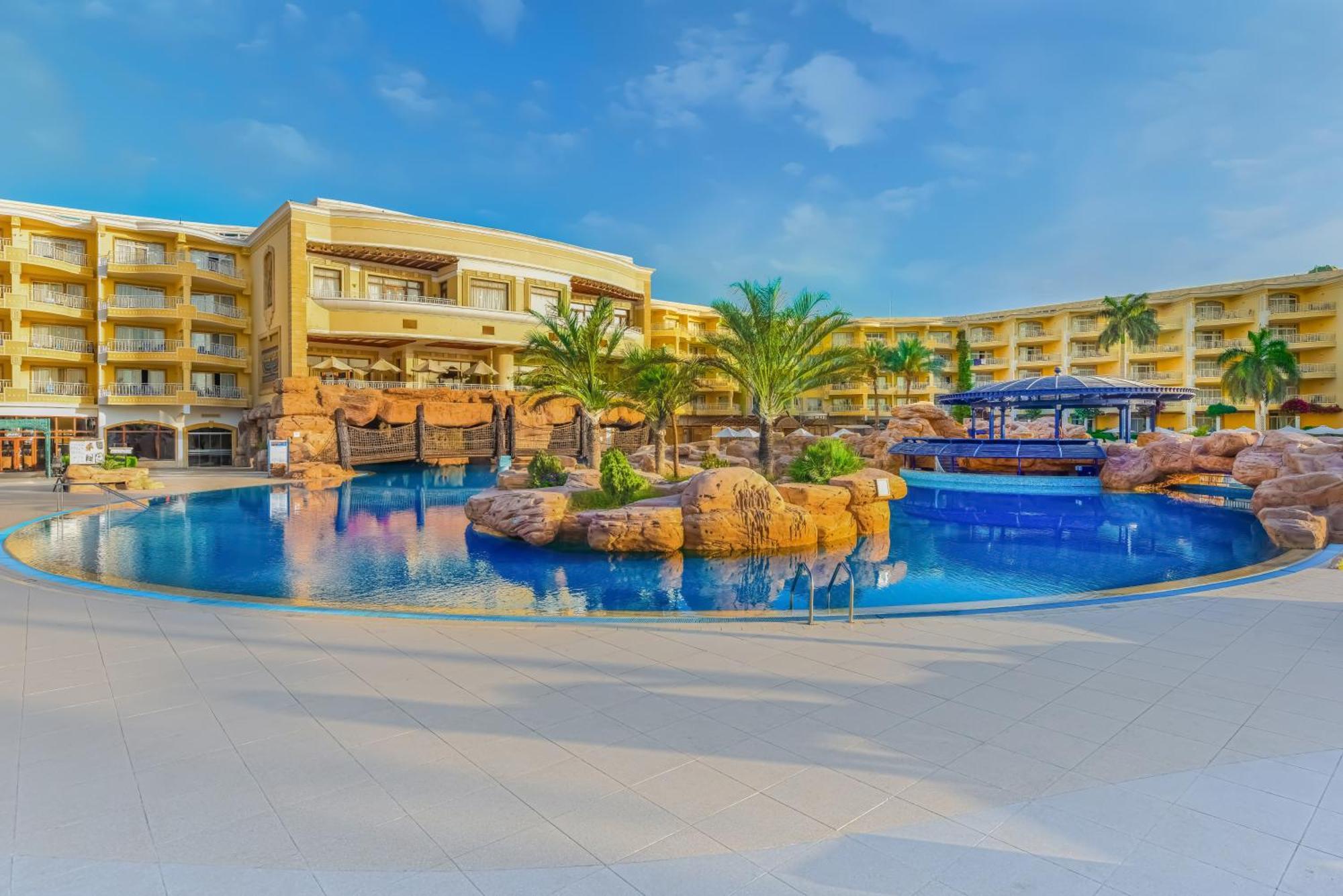 Palm Royale Resort - Soma Bay Exterior foto