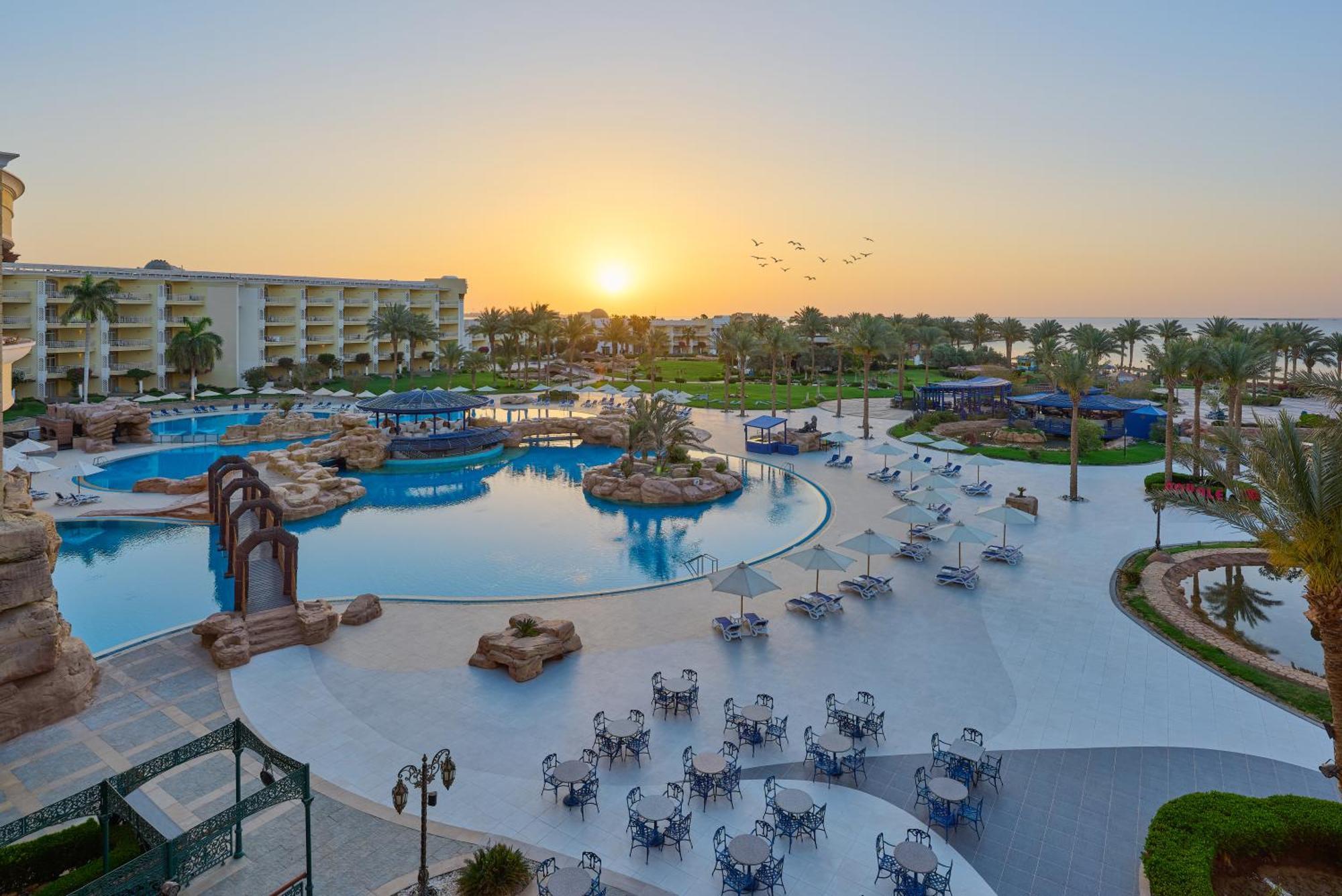 Palm Royale Resort - Soma Bay Exterior foto