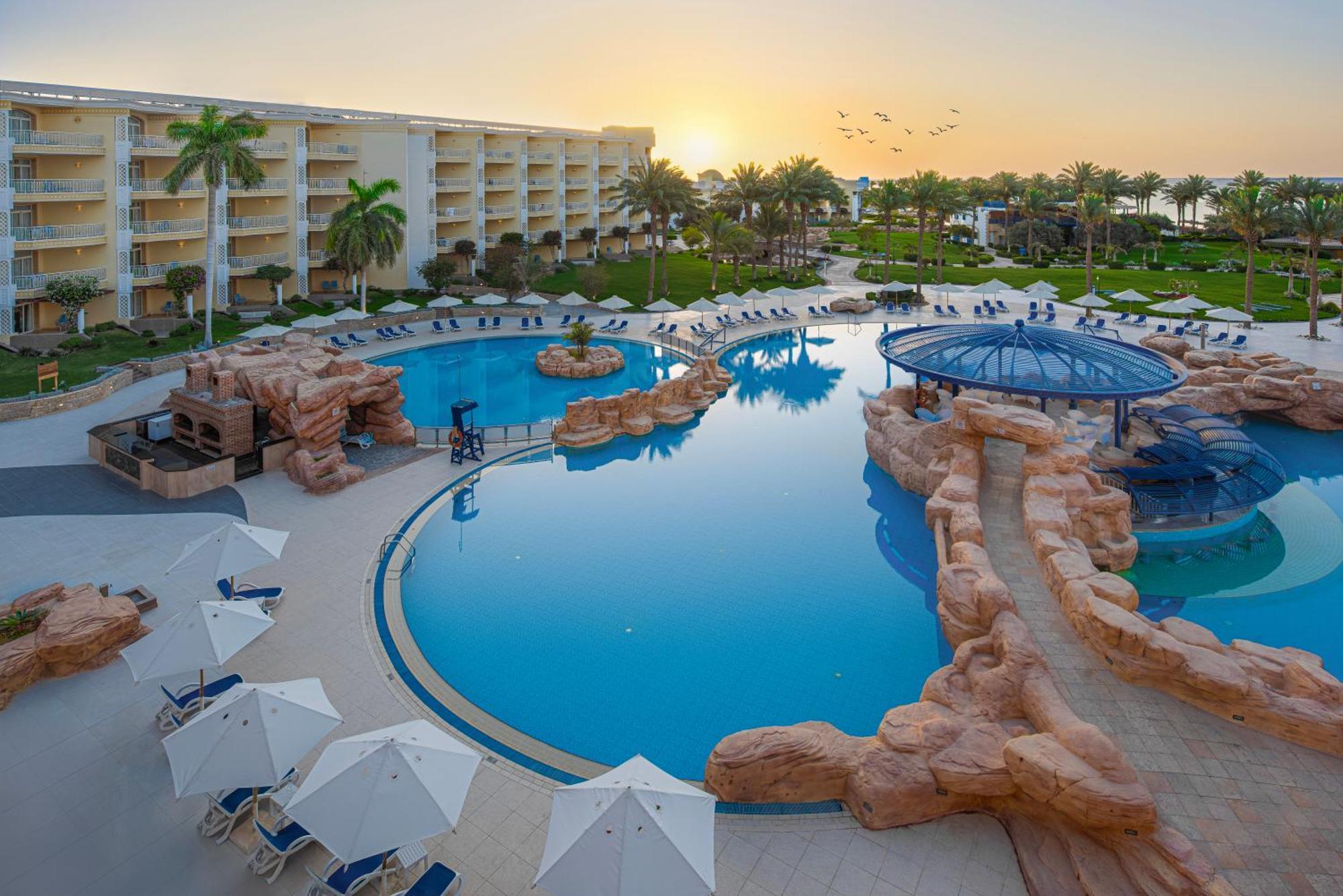 Palm Royale Resort - Soma Bay Exterior foto